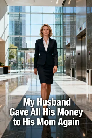 Cover of My Husband Gave All His Money To His Mom Again