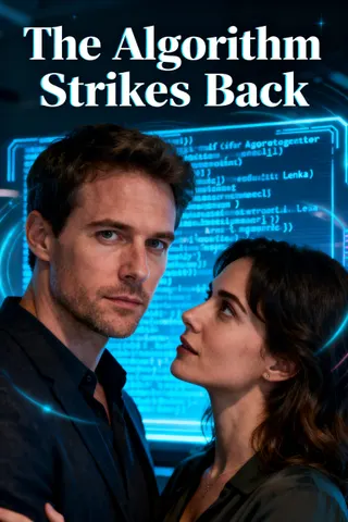 Cover of The Algorithm Strikes Back