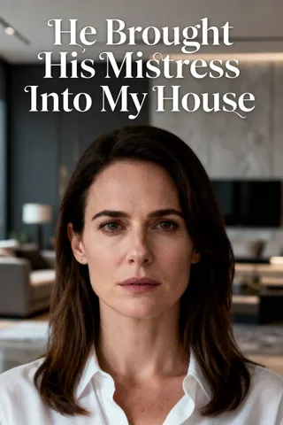 Cover of He Brought His Mistress Into My House