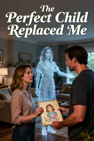 Cover of The Perfect Child Replaced Me
