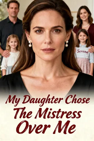 Cover of My Daughter Chose The Mistress Over Me