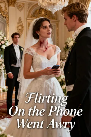 Cover of Flirting On The Phone Went Awry
