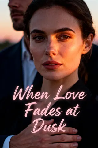 Cover of When Love Fades At Dusk