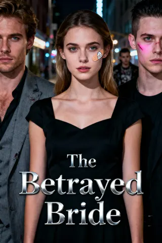 Cover of The Betrayed Bride