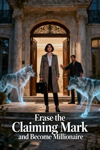 Cover of Erase the Claiming Mark and Become Millionaire