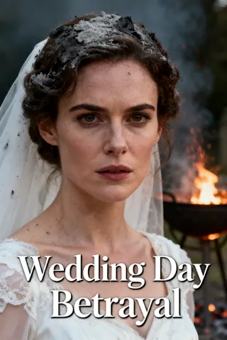 Cover of Wedding Day Betrayal