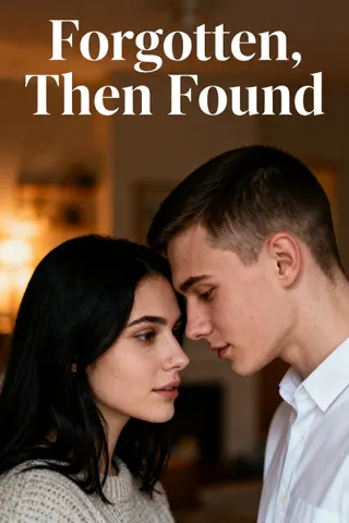 Cover of Forgotten, Then Found