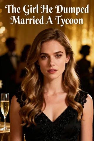 Cover of The Girl He Dumped Married A Tycoon