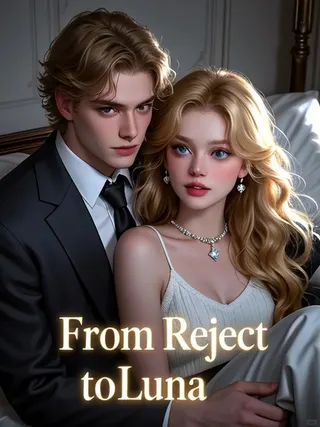 Cover of From Reject to Luna