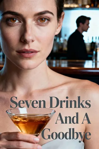 Cover of Seven Drinks And A Goodbye
