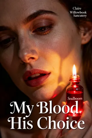 Cover of My Blood, His Choice