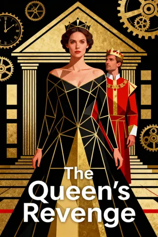 Cover of The Queen's Revenge