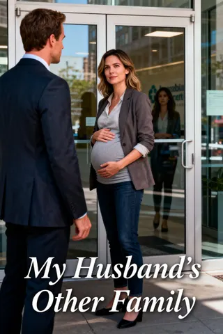 Cover of My Husband's Other Family