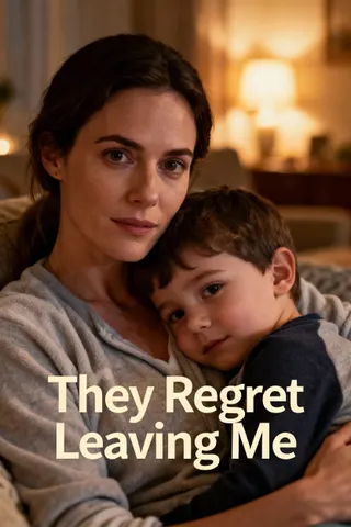 Cover of They Regret Leaving Me