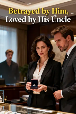 Cover of Betrayed by Him, Loved by His Uncle
