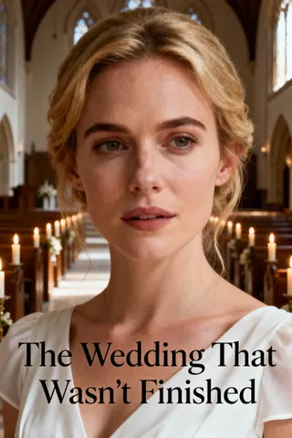 Cover of The Wedding That Wasn't Finished