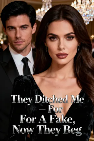 Cover of They Ditched Me For A Fake, Now They Beg