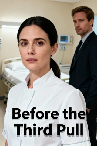 Cover of Before The Third Pull