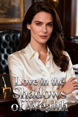 Cover of Love In The Shadows Of Wealth