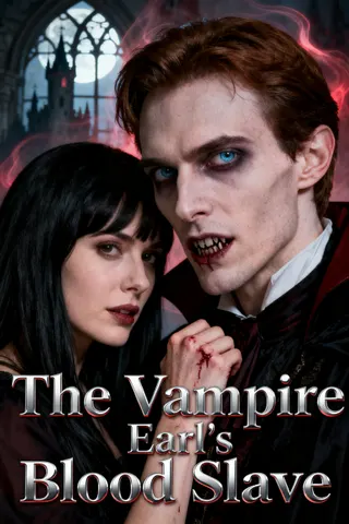 Cover of The Vampire Earl's Blood Slave