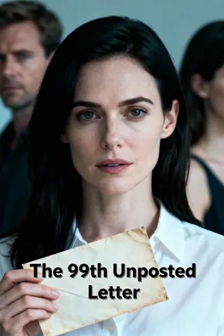 Cover of The 99Th Unposted Letter