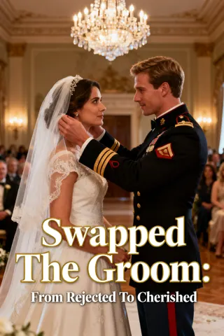 Cover of Swapped The Groom: From Rejected To Cherished