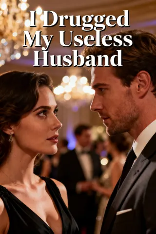 Cover of I Drugged My Useless Husband