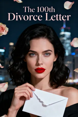 Cover of The 100Th Divorce Letter