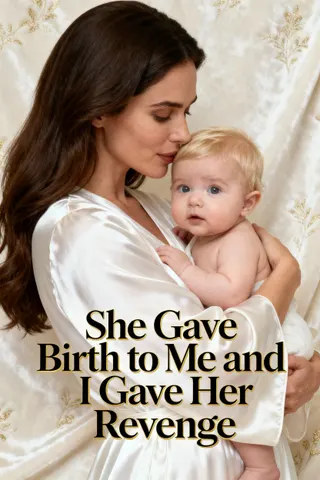 Cover of She Gave Birth To Me And I Gave Her Revenge