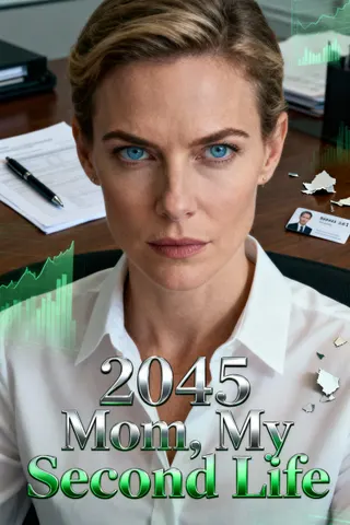 Cover of 2045 Mom, My Second Life