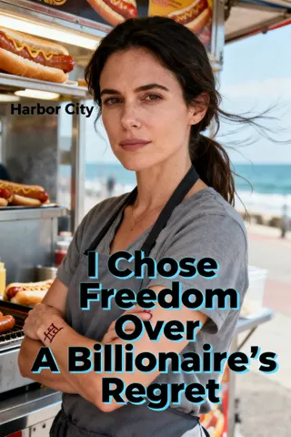 Cover of I Chose Freedom Over A Billionaire's Regret