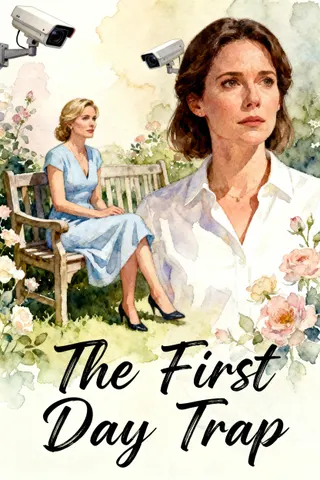 Cover of The First Day Trap