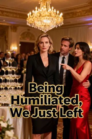 Cover of Being Humiliated, We Just Left