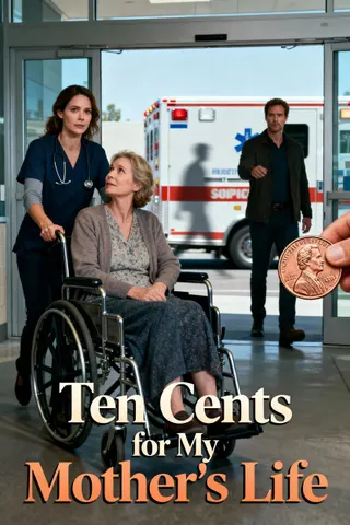 Cover of Ten Cents For My Mother's Life