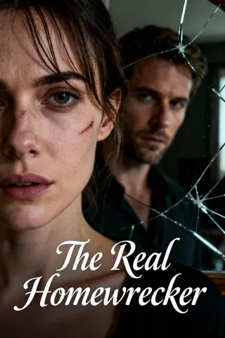 Cover of The Real Homewrecker