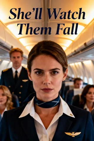 Cover of She'll Watch Them Fall