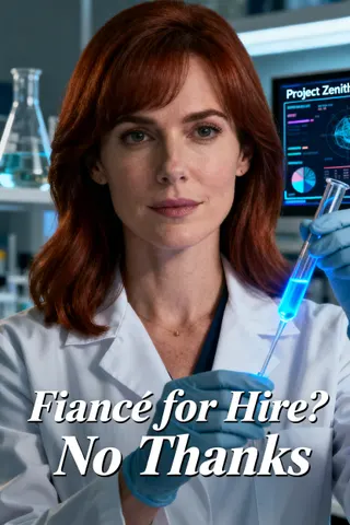 Cover of Fiancé For Hire? No Thanks