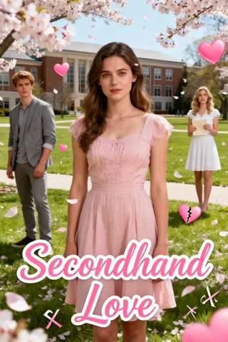 Cover of Secondhand Love