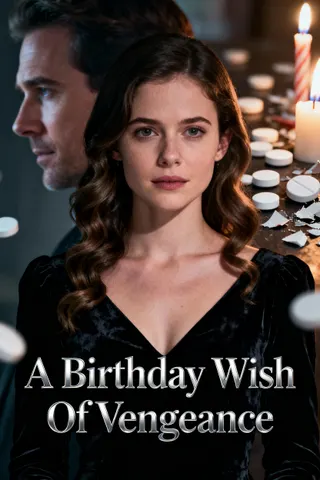 Cover of A Birthday Wish Of Vengeance