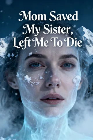 Cover of Mom Saved My Sister, Left Me To Die