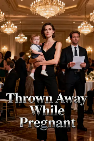 Cover of Thrown Away While Pregnant