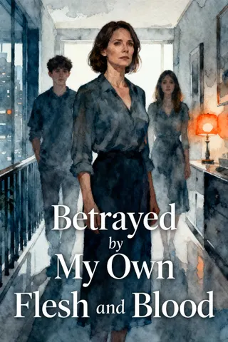 Cover of Betrayed By My Own Flesh And Blood