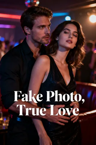 Cover of Fake Photo, True Love
