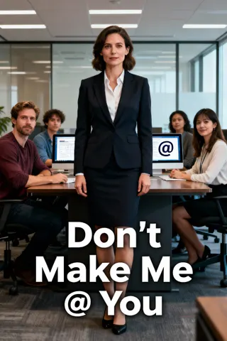 Cover of Don't Make Me @ You