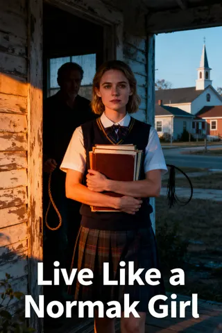 Cover of Live Like A Normak Girl