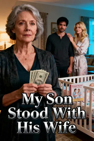 Cover of My Son Stood With His Wife