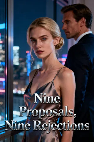 Cover of Nine Proposals, Nine Rejections