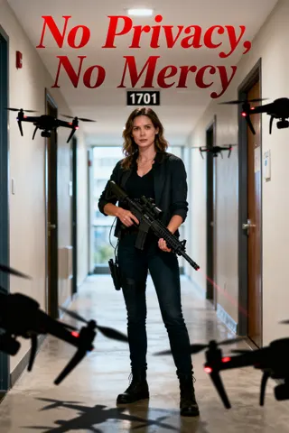 Cover of No Privacy, No Mercy