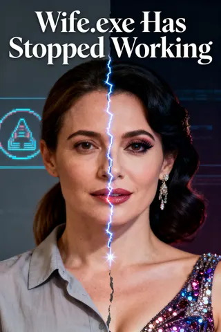 Cover of Wife.exe Has Stopped Working