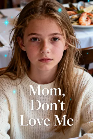 Cover of Mom, Don't Love Me